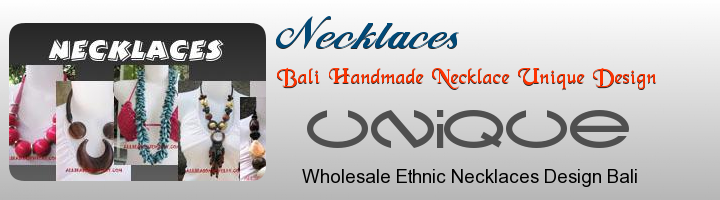 bali handmade fashion necklaces design shop