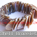 seashells bracelets bali